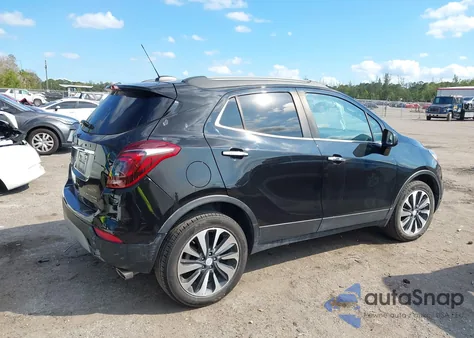 2021 Buick Encore Awd Preferred z USA, uszkodzony, nr VIN KL4CJESM3MB363534
